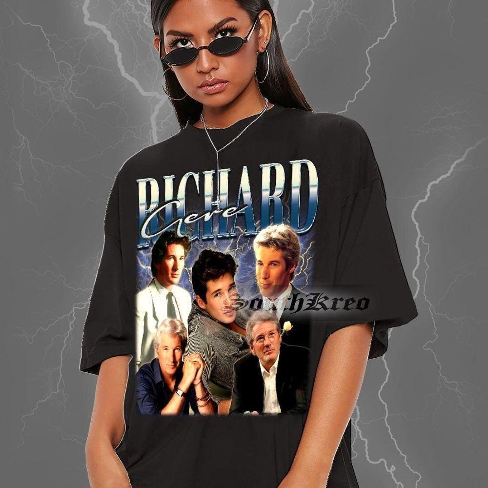 Richard Gere Vintage Vuitino Merch